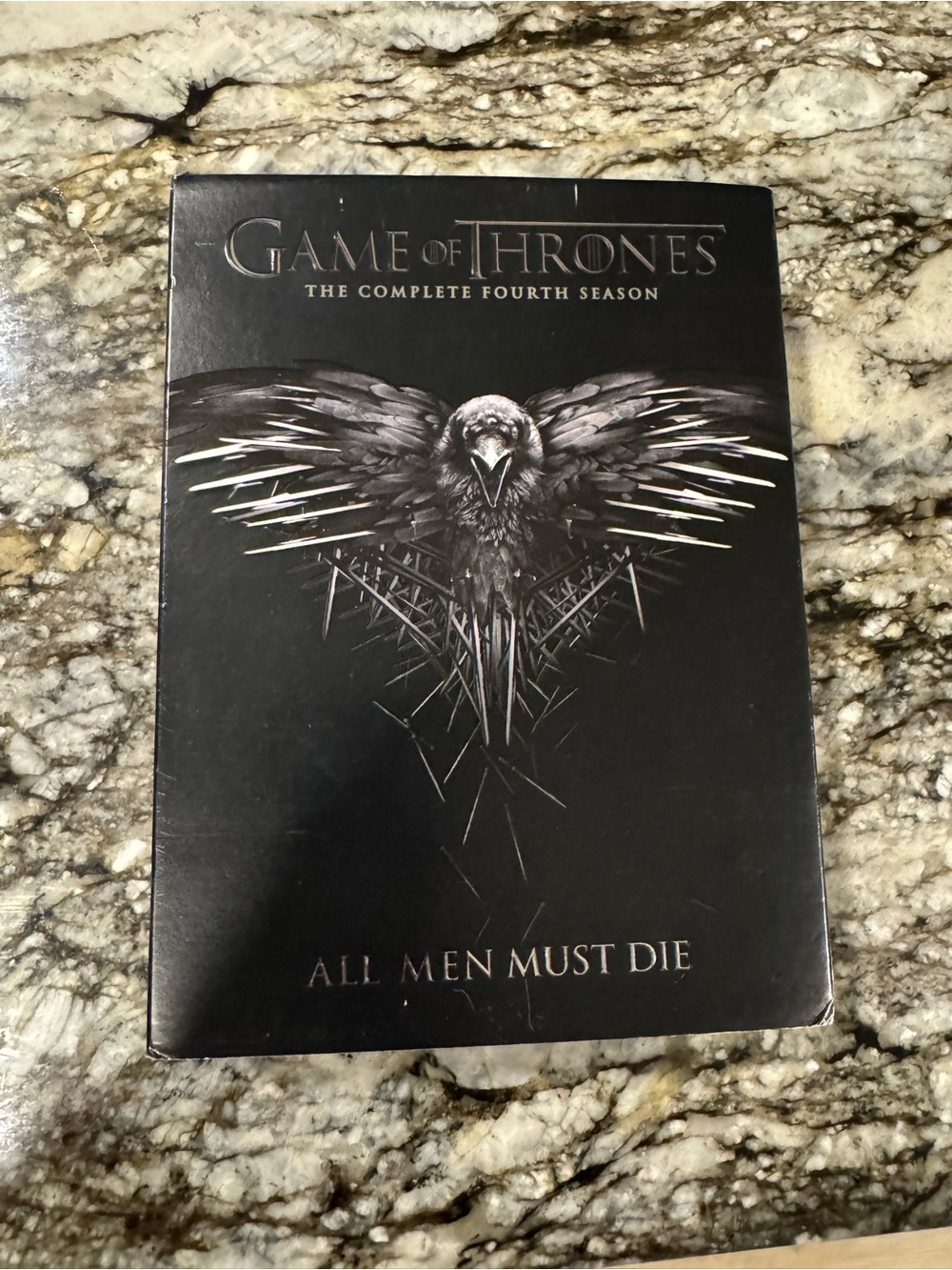 Season 4 Game of Thrones - All Men Must Die